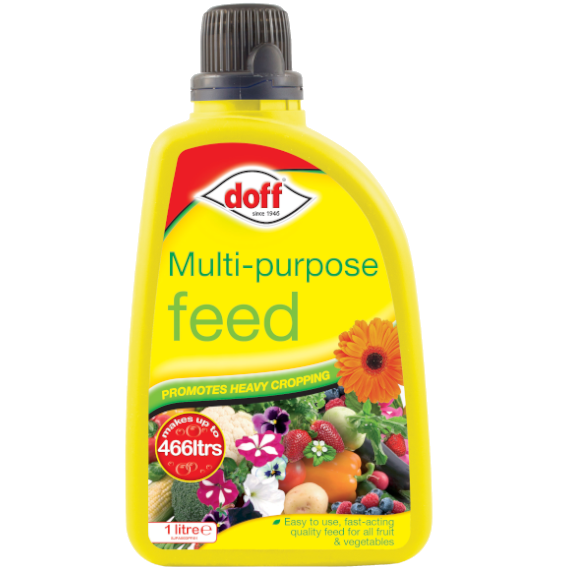 Doff Concentrated Multi-Purpose Feed 1 Litre