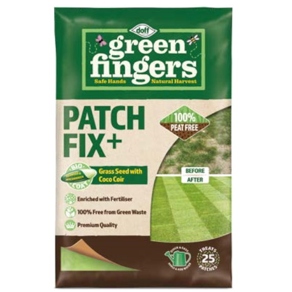 Doff Green Fingers Patch Fix Plus 800g