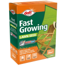 Doff Fast Growing Lawn Seed 500g