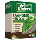 Doff Green Fingers Lawn Seed + Bio Coat 1kg