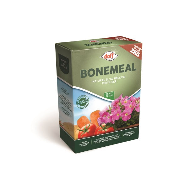 Doff Bonemeal Plant Feed 2Kg