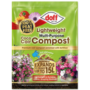 Doff Lightweight Multi-Purpose Compost 15l