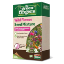 Doff Green Fingers Wild Flower Seed Mix 1kg