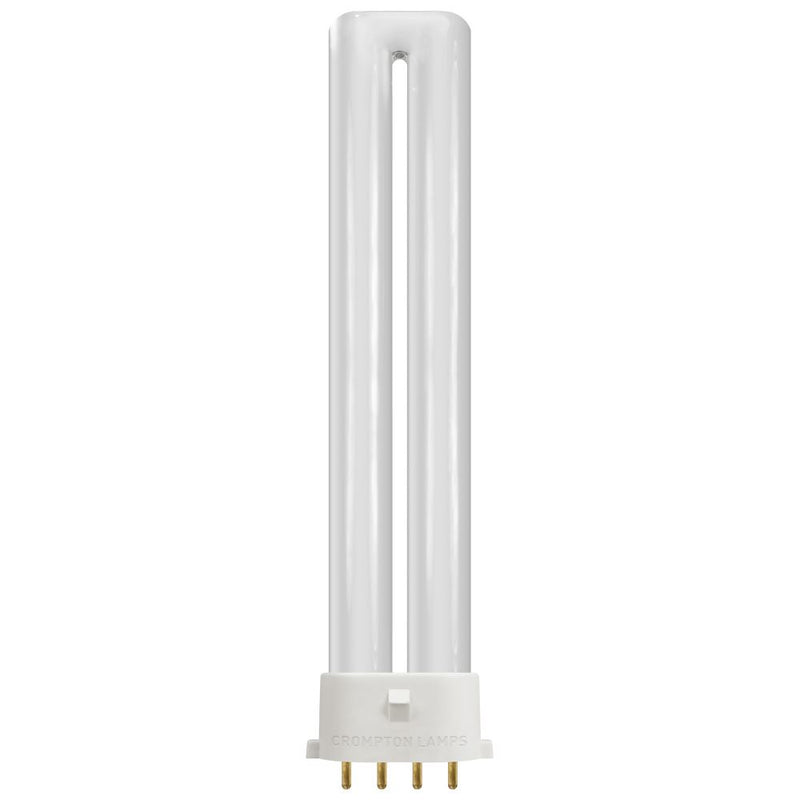 Crompton CFL Single Turn SE Type 9W Dimmable 4000K 2G7 4 Pin