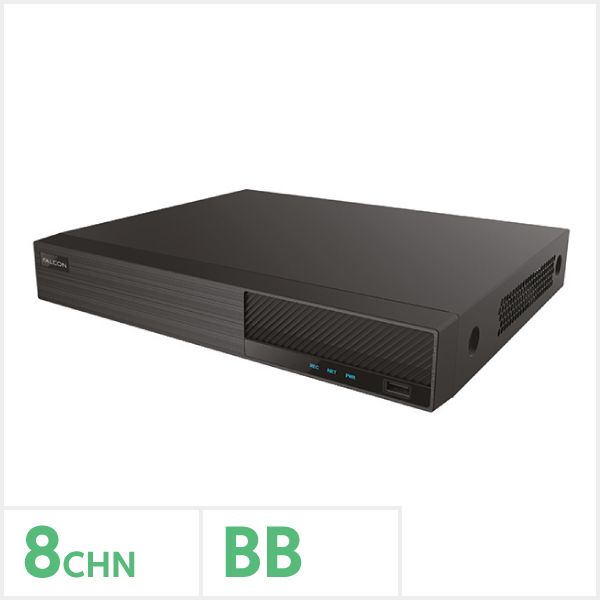 OYN-X Falcon 8 Channel HD NVR