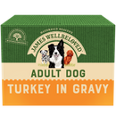 Adult Dog Turkey in Gravy Pouch 10 x 150g