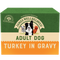 Adult Dog Turkey in Gravy Pouch 10 x 150g