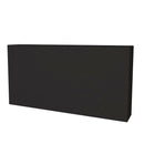 Vitcas Fire Bricks - Black, 220 x 110 x 30mm