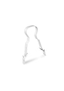 Linian FireClip™, Double, White, 6-8mm Fire Cable Clips, Pack of 100