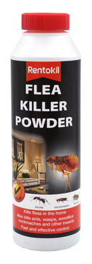 Rentokil Flea Killer Powder 300g