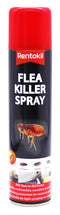 Rentokil Flea Killer Spray Aerosol 300ml