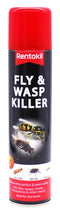 Rentokil Fly & Wasp Killer Aerosol 300ml