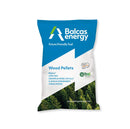 Balcas Energy Wood Pellets, 96 x 10Kg Bag (Full Pallet)