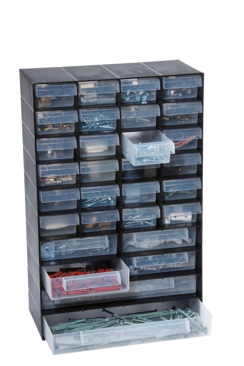 Garland 30 Multi Drawer Cabinet