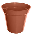 Whitefurze 31 CM / 12.5 Inch Garden Pot, Terracotta