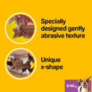 Pedigree DentaStix Daily Dental Chews Small Dog 28 Sticks