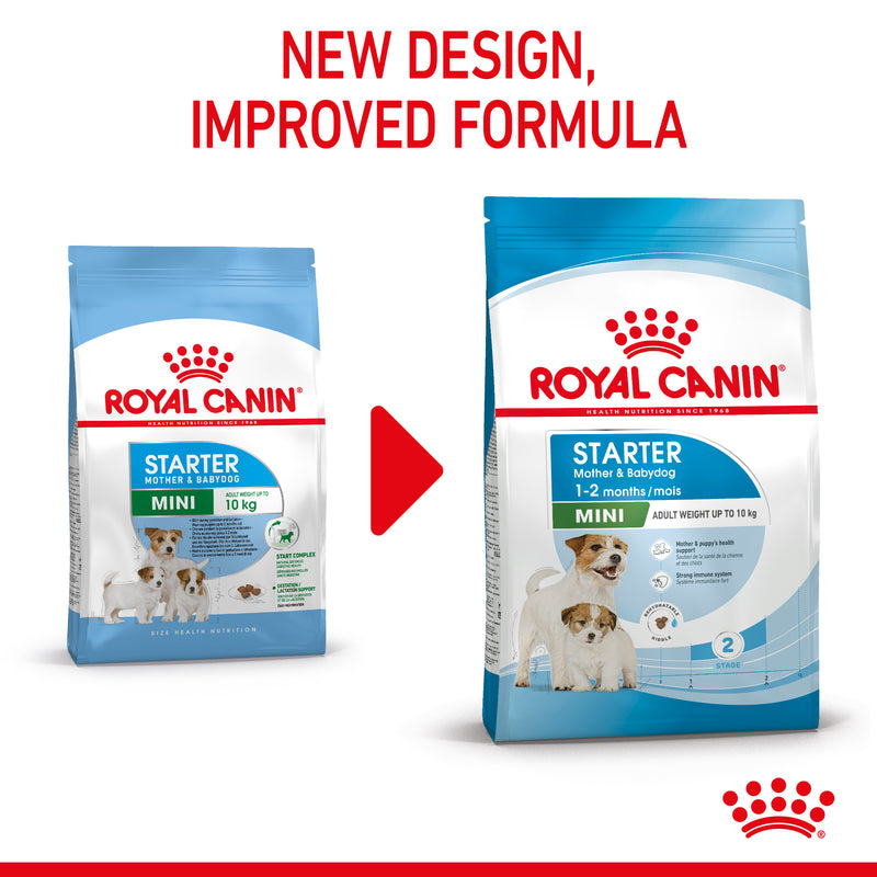 Royal canin hot sale starter 10kg