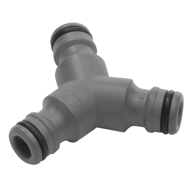 Gardena 1/2 Inch 3 Way Y Coupling