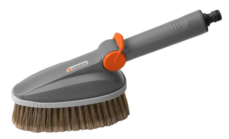 Gardena Hand-Held Wash Brush