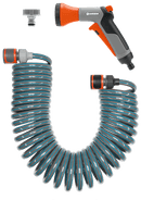 Gardena Spiral Hose Set 10m