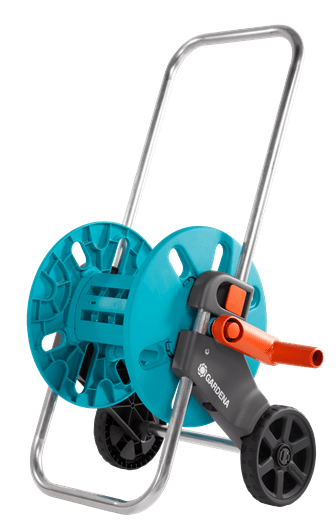 Gardena CleverRoll S 40 m Empty Hose Trolley