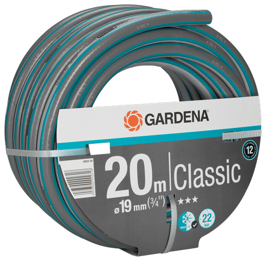 19mm Classic Hose - 20m