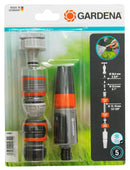 Gardena Basic Nozzle & Sprayer Set