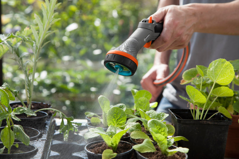 Comfort Sensitive Plant Sprayer