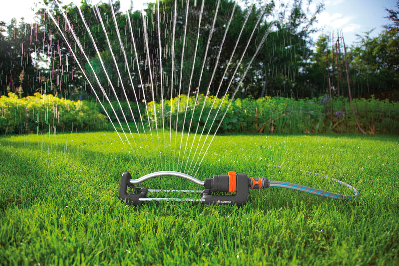 Oscillating Sprinkler Aqua S