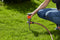 Comfort Circular Sprinkler Vario Spike