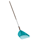 Gardena Combisystem Shovel Rake & 130cm Wooden Handle