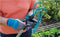 Gardena Combisystem Lawn Rake, Road Broom & 130cm Wooden Handle