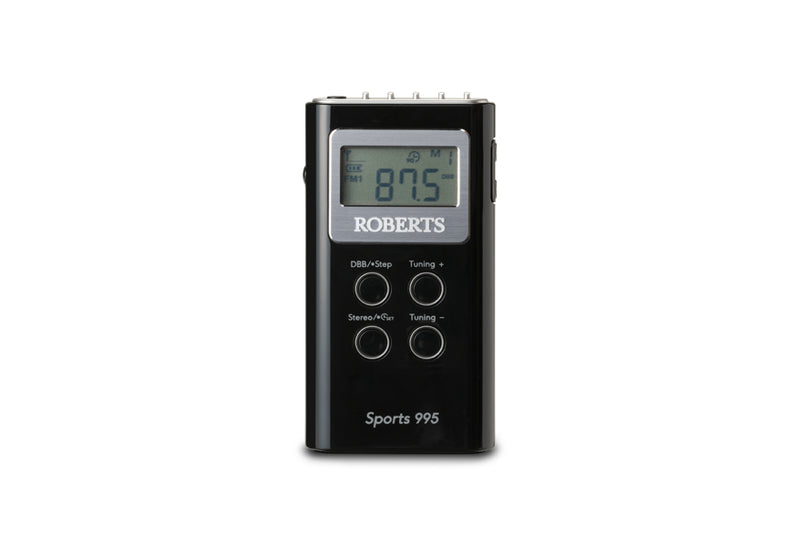 Roberts Sports 995 Personal Radio