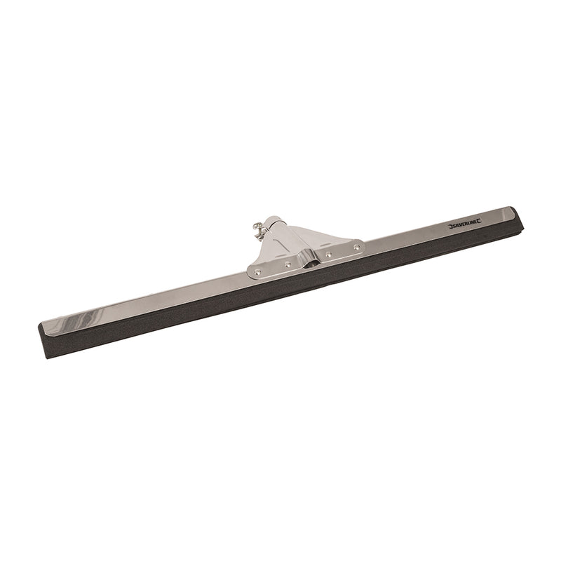 Silverline Foam Rubber Squeegee - 660mm