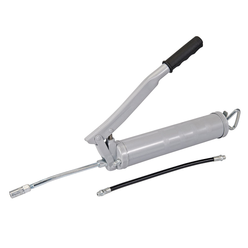 Silverline Grease Gun Lever Action - 500cc