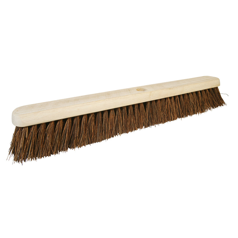 Silverline Broom Stiff Bassine - 600mm (24”)