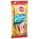 Pedigree Christmas Rodeo Dog Treats with Turkey 7 Stick