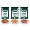 Winalot Meaty Chunks Mixed in Gravy (Beef, Chicken, Lamb) Wet Dog Food Pouches, 40 x 100g