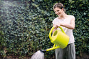 Green Basics 10L Watering Can - Lime Green