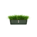 Elho Greenville Trough Long 70 - Planter - Leaf Green - Outdoor! - L 19.46 x W 68.96 x H 18.48 cm