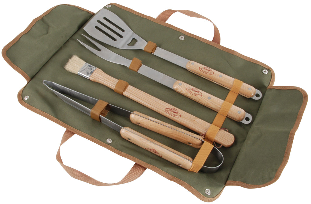 Esschert BBQ Tool Set