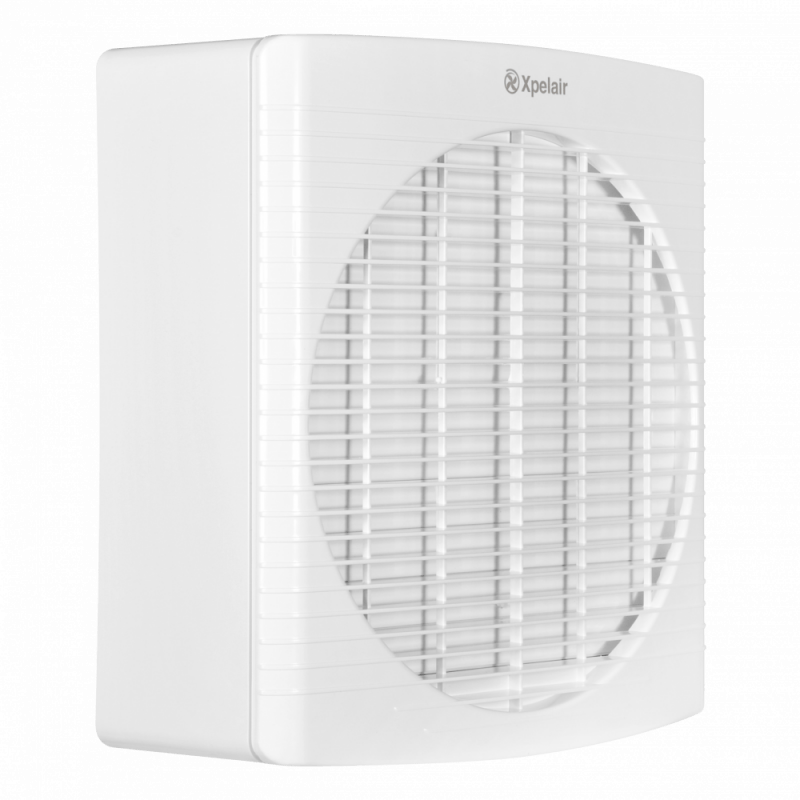 Xpelair 9 Inch AC Window & Wall Fan