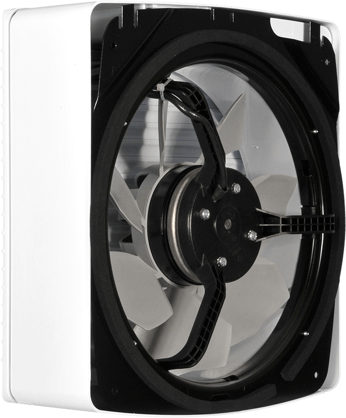 Xpelair 9 Inch AC Window & Wall Fan