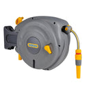 Hozelock Auto Retractable Hose Reel Wall Mounted with 10m Hose