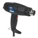 Sealey Hot Air Gun 1600W 2-Speed 375°C/500°C