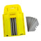 Toolzone 100Pc Hd Utility Knife Blades In Dispenser