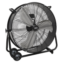 Sealey Industrial High Velocity Drum Fan 24 Inch 230V