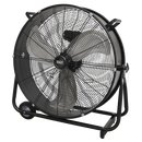 Sealey Industrial High Velocity Drum Fan 24 Inch 230V