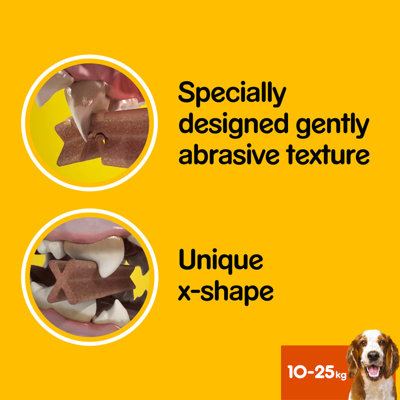 112 dentastix best sale