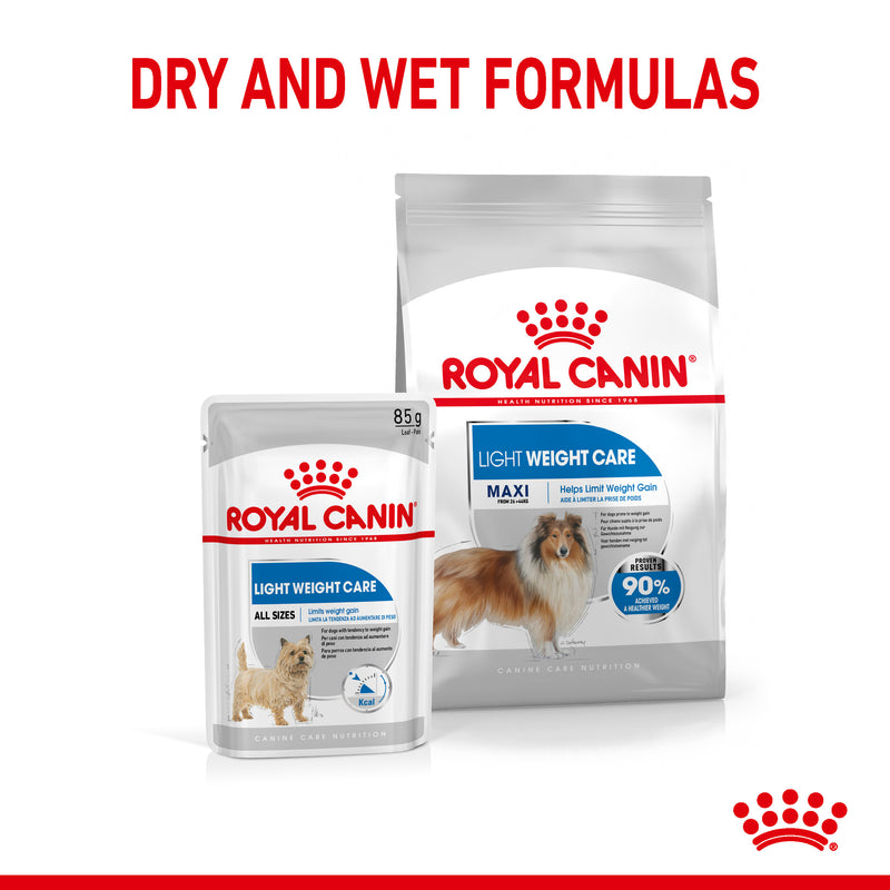 Royal canin light 2024 weight care 8kg